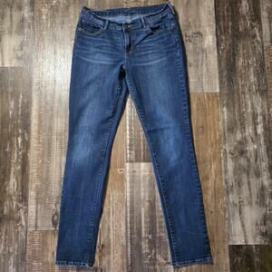 Old Navy Curvy Midrise Jeans Women's Size 10 Long